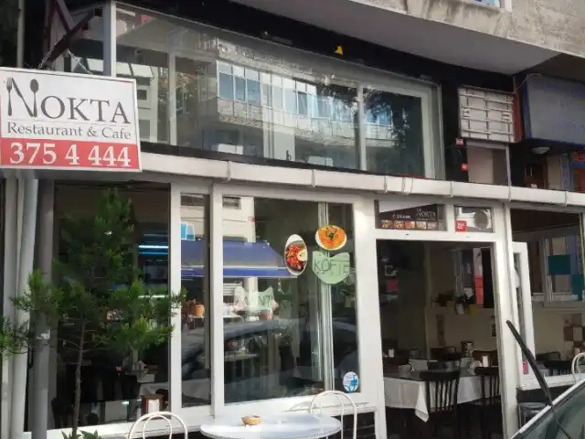 Nokta Restaurant'nin yemek ve ambiyans fotoğrafları 2