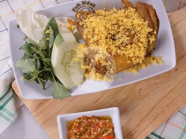 Gambar Makanan Resto Bebek Dan Ayam Goreng Pak Ndut, Everplate Sentra Kramat 14