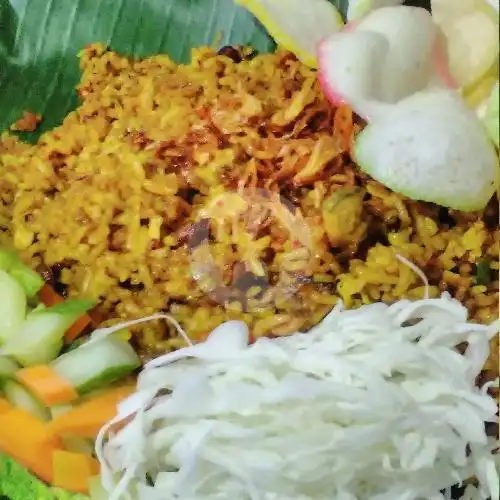 Gambar Makanan nasi goreng rempah jatayu, mesjid al ikhlas 4