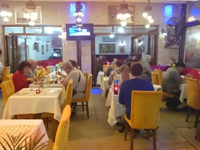 Le Safran Restaurant'nin yemek ve ambiyans fotoğrafları 29