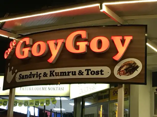 Cafe GoyGoy'nin yemek ve ambiyans fotoğrafları 19
