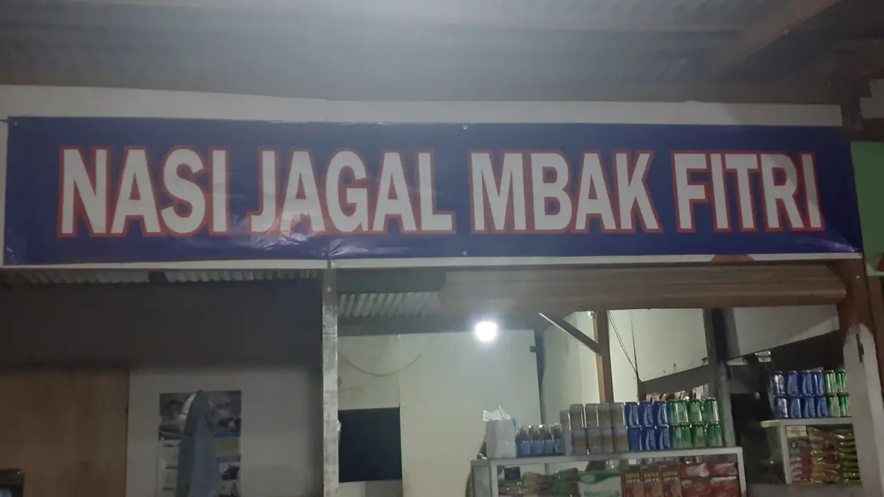 Nasi Jagal Mbak Fitri