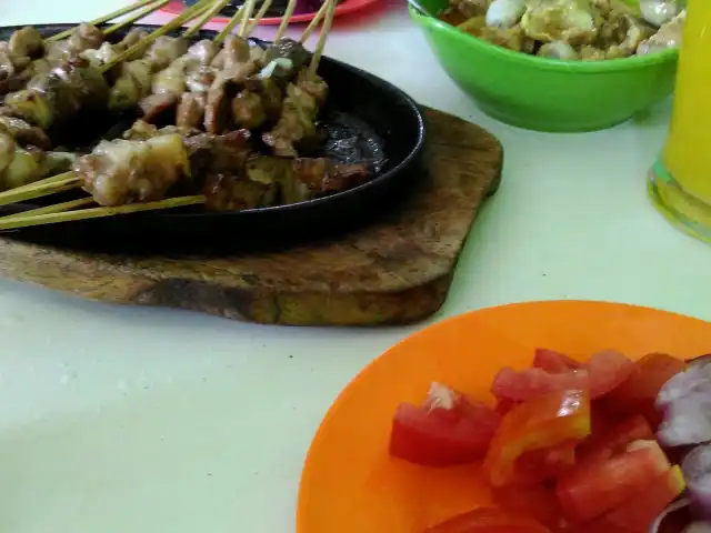 Gambar Makanan Sate Kambing "Pak Yani" 7