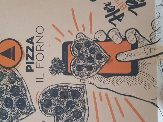 Pizza Il Forno'nin yemek ve ambiyans fotoğrafları 11