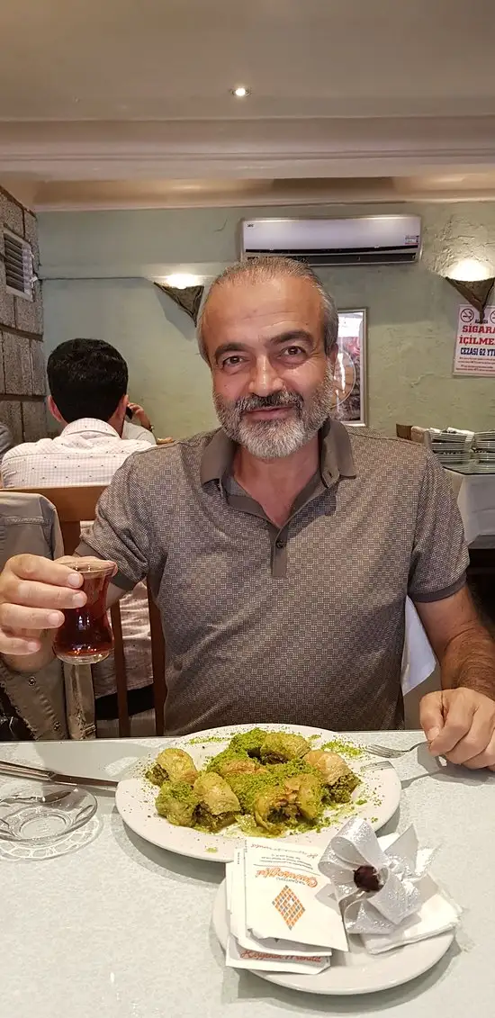 Gaziantepli Çavuşoğlu'nin yemek ve ambiyans fotoğrafları 26