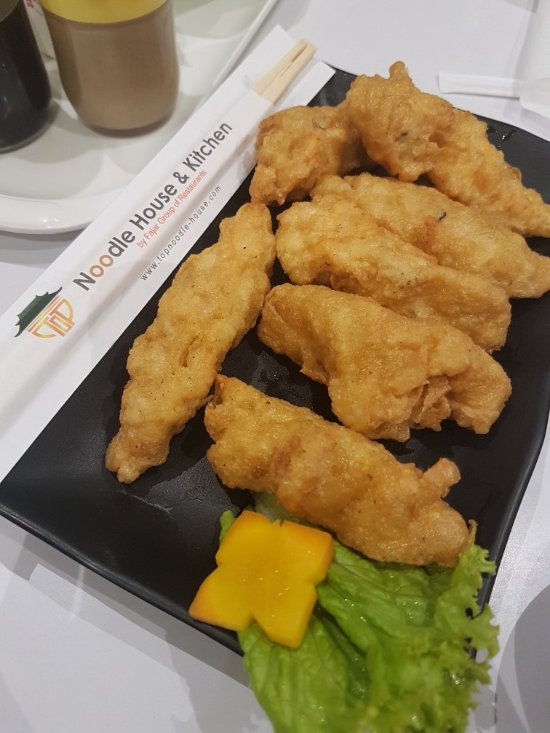 Top Noodles Express Galaxy Mall terdekat Restoran dan Tempat Makan