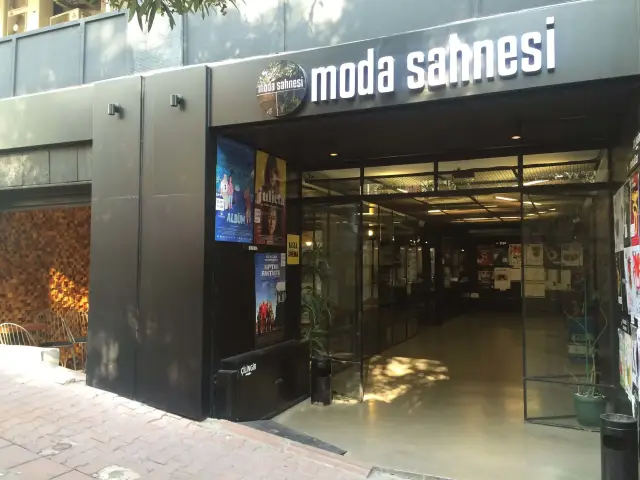 Moda Sahnesi Cafe'nin yemek ve ambiyans fotoğrafları 5