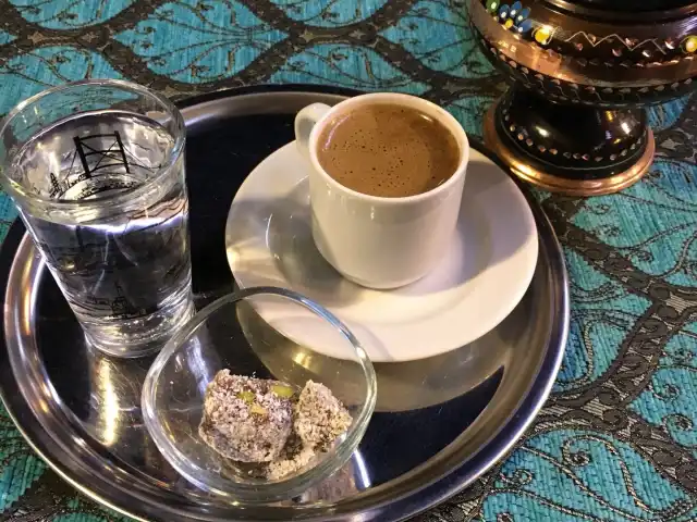 Kadıköy Kahvesi'nin yemek ve ambiyans fotoğrafları 20