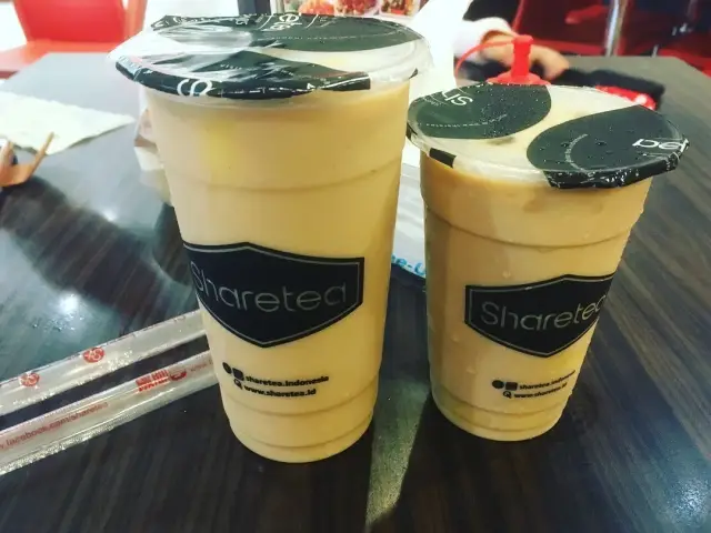 Gambar Makanan Sharetea 6