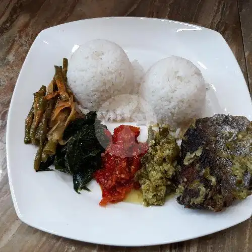 Gambar Makanan Rumah Makan Ampera Daun Mas, Nanggalo 7