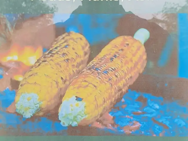 Gambar Makanan Jagung Bakar - Dusun Bambu 1