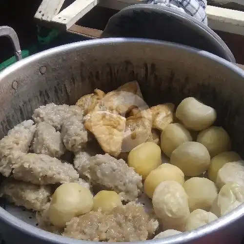 Gambar Makanan Siomay Jitu, Padang Barat 1