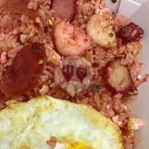 Gambar Makanan Uncle's Taste - Spesial Nasi Goreng, Hayam Wuruk 12