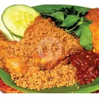 Gambar Makanan Ayam Bakar & Ayam Penyet Bu'Sri, Marindal 10