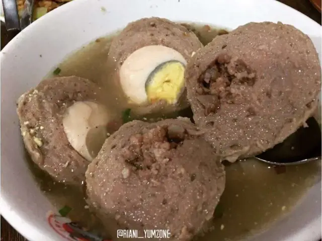 Gambar Makanan Bakso JWR 11