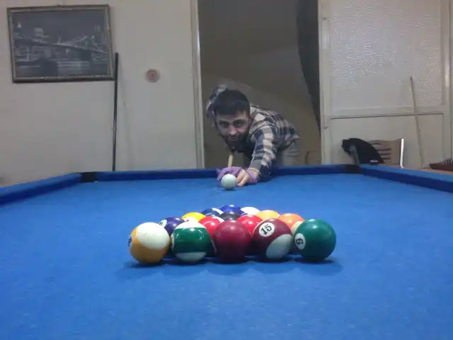 Prestij Cafe & Bilardo'nin yemek ve ambiyans fotoğrafları 5