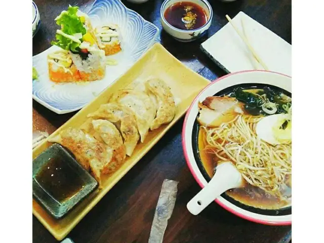Oishinbo Food Photo 15