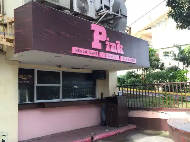 Pink Restaurant Lounge & Bar Games Food Photo 3