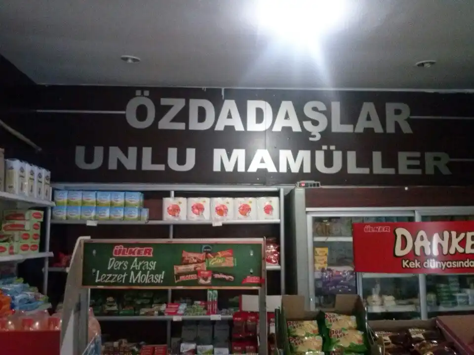 Özdadaşlar Ekmek Ve Market