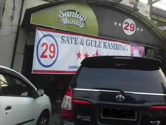 Gambar Makanan Sate & Gule Kambing 29 16