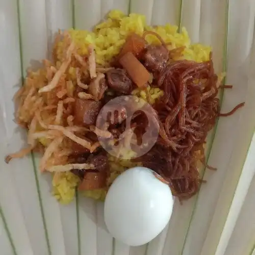 Gambar Makanan Nasi Kuning Hj Ana Daun Woka, DR. Abdurrahman Saleh 13