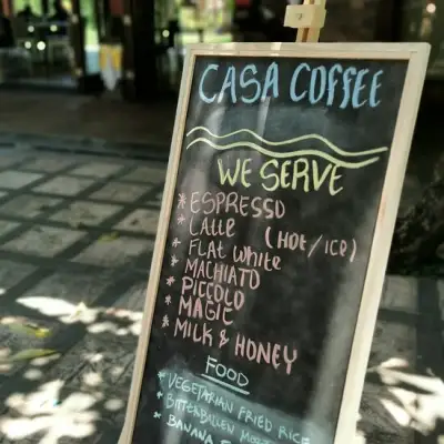 Casa coffee