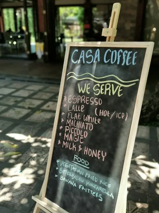 Gambar Makanan Casa coffee 1