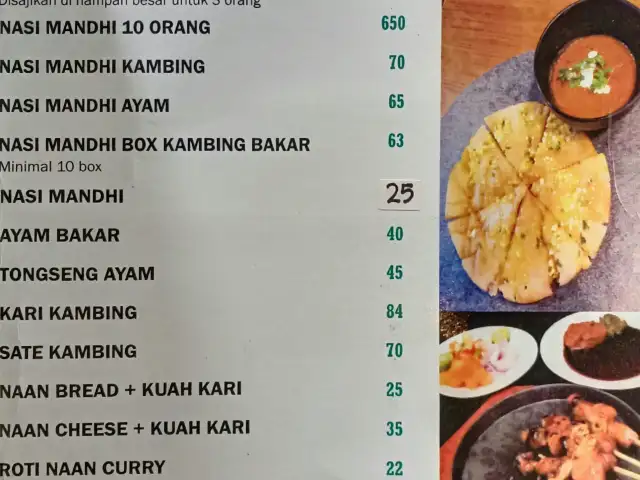 Gambar Makanan Kambing Bakar Cairo 12