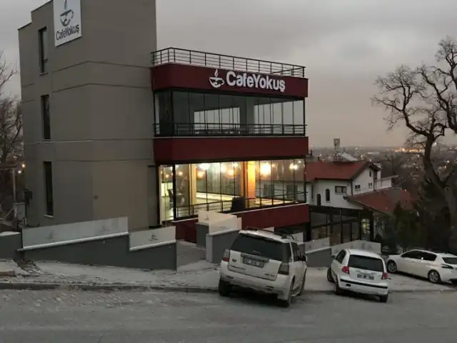 Cafe Yokuş