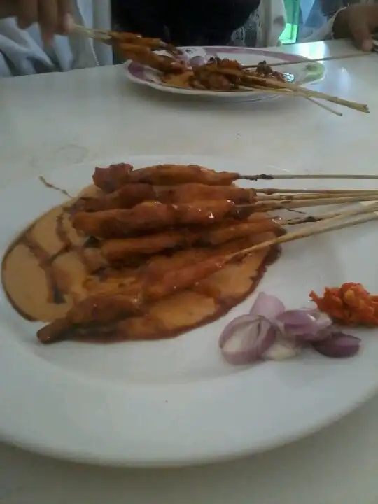 Gambar Makanan Sate Ayam Pak Siboen 3