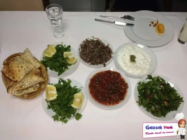 Büyük Adana Kebap'nin yemek ve ambiyans fotoğrafları 21