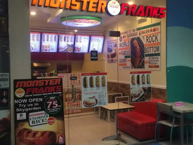 Monster Franks Food Photo 3