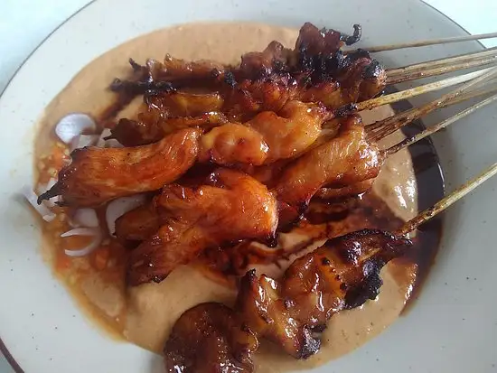 Gambar Makanan Sate Siboen 6