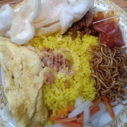 Gambar Makanan Nasi Kuning Bunda Nani 15