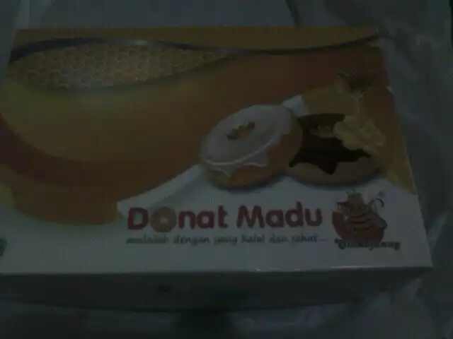 Gambar Makanan Donat Madu Cihanjuang 2