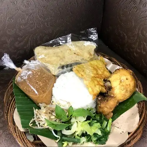 Gambar Makanan Pecel Tempe Kepleh 8