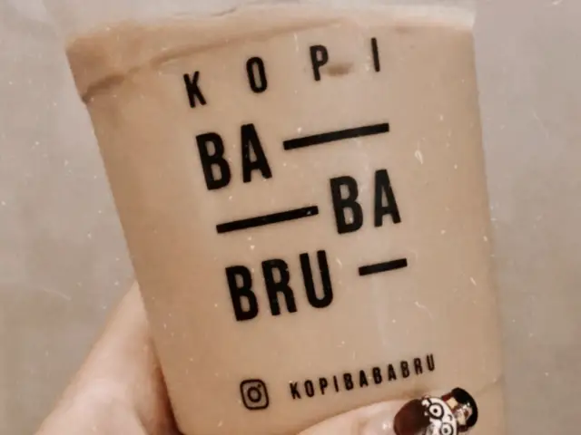 Gambar Makanan KopiBababru 1