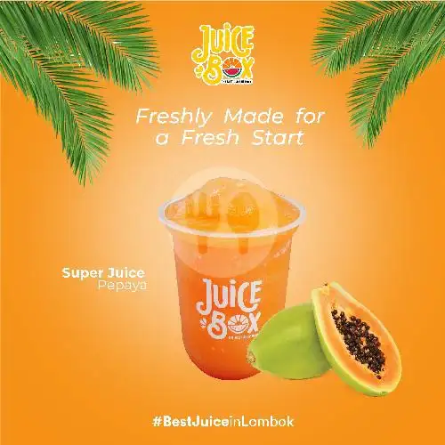 Gambar Makanan Juice Box, Cakranegara 9