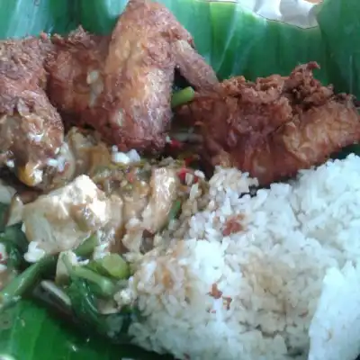 Nasi Kangkung