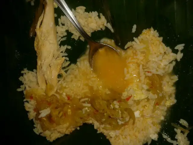 Gambar Makanan Nasi Liwet Buk'e Arrum 7