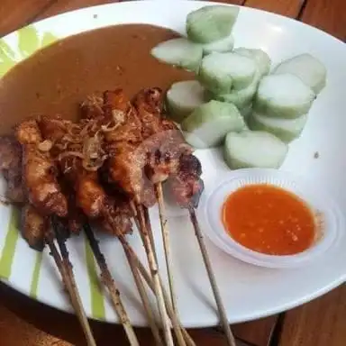 Gambar Makanan Sate Ayam & Kambing Theresia, Jl Pengangsaan Timur Bca 10