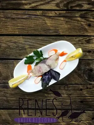 Renes Balık Restoran'nin yemek ve ambiyans fotoğrafları 3