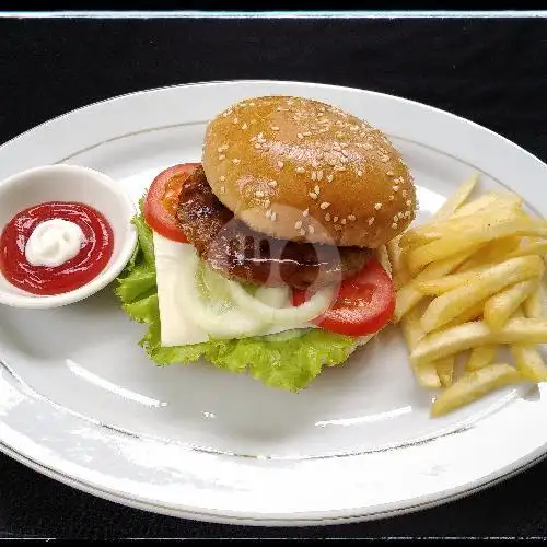 Gambar Makanan Uno's Burger, Sukun 4