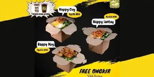 HappyBox by RichKaya Coffee, Pondok Pinang