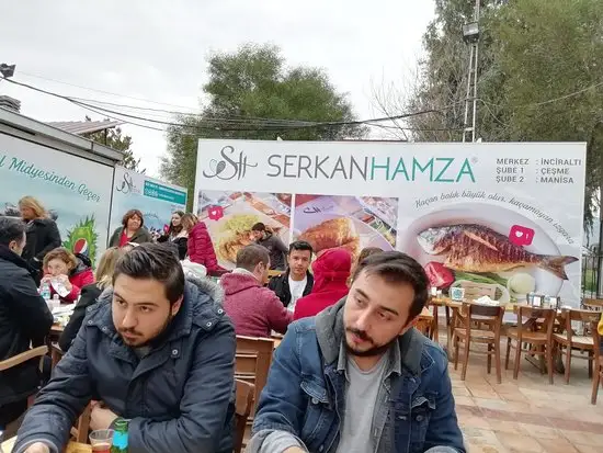 Serkan & Hamza Midye'nin yemek ve ambiyans fotoğrafları 32