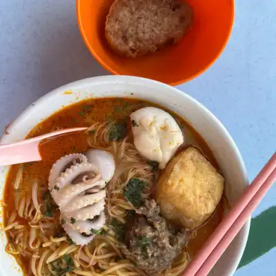 Lim Curry Laksa