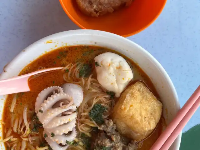 Lim Curry Laksa