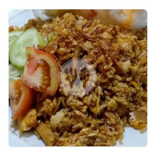 Gambar Makanan Nasgor Gila Menteng, Cabang ATS Semplak 9