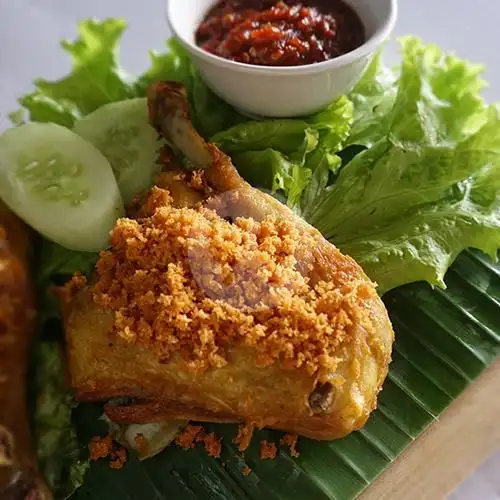 Gambar Makanan Ayam Express Goreng dan Bakar, Imam Bonjol 3