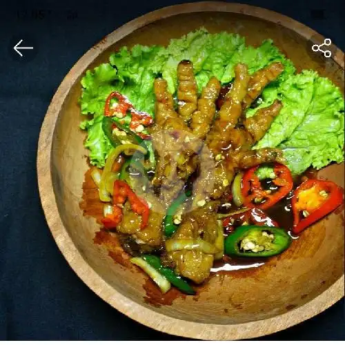 Gambar Makanan Mie Ayam Pangsit DL Wonogiri 9